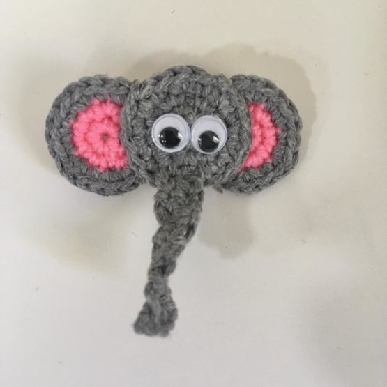 Fil Toka Amigurumi - Görsel 5