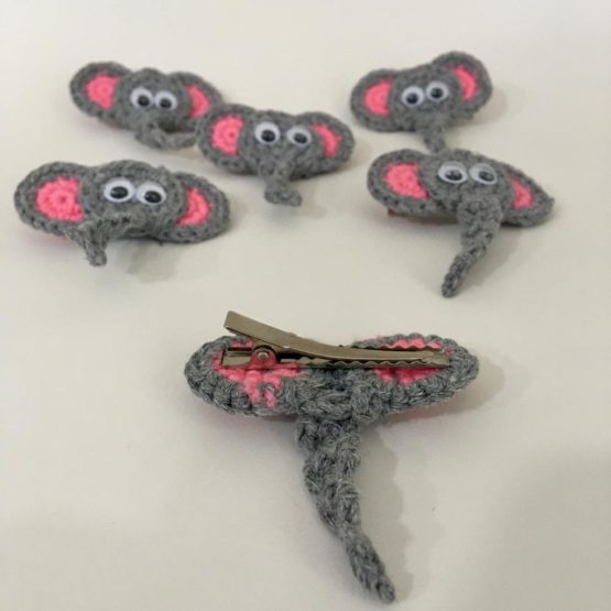 Fil Toka Amigurumi - Görsel 4