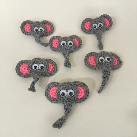 Fil Toka Amigurumi - Görsel 3