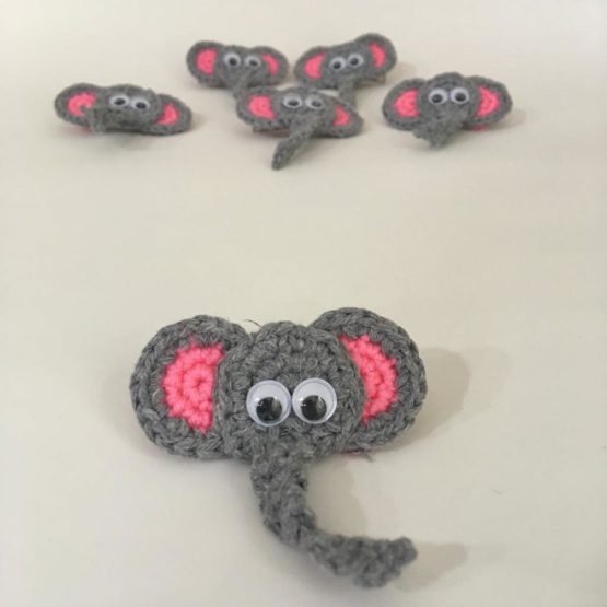 Fil Toka Amigurumi - Görsel 2