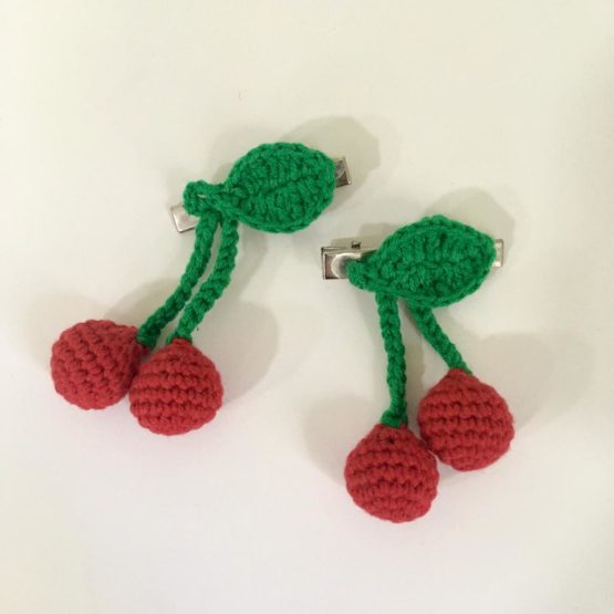 Kiraz Toka Amigurumi - Görsel 3