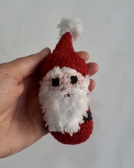 Noel Baba Yılbaşı Süsü