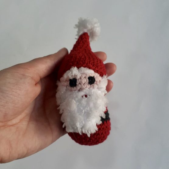 Noel Baba Yılbaşı Süsü